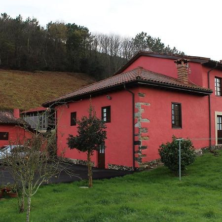 Гостевой дом Casa Rural Ofelia Кудильеро Экстерьер фото