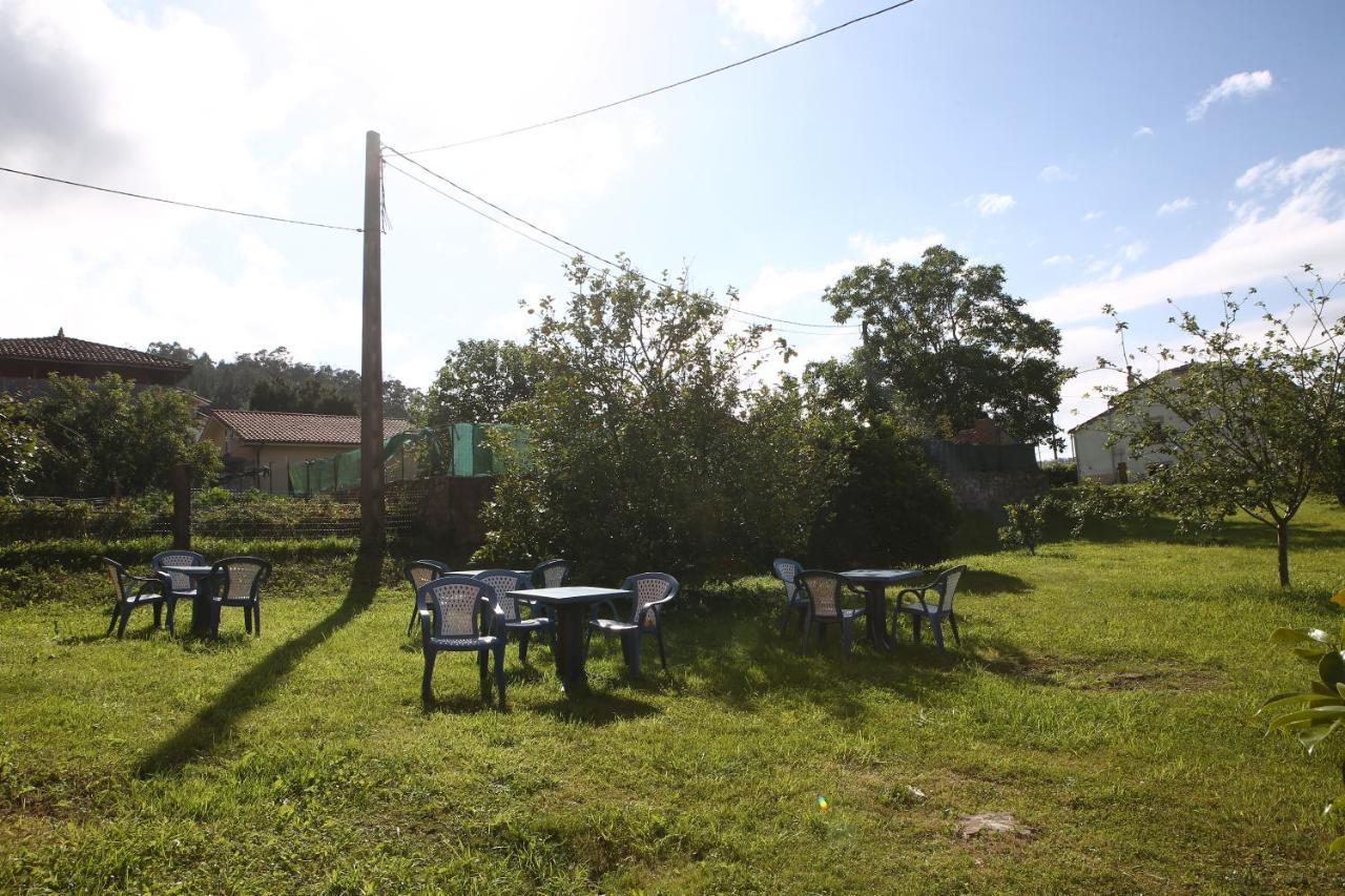 Гостевой дом Casa Rural Ofelia Кудильеро Экстерьер фото