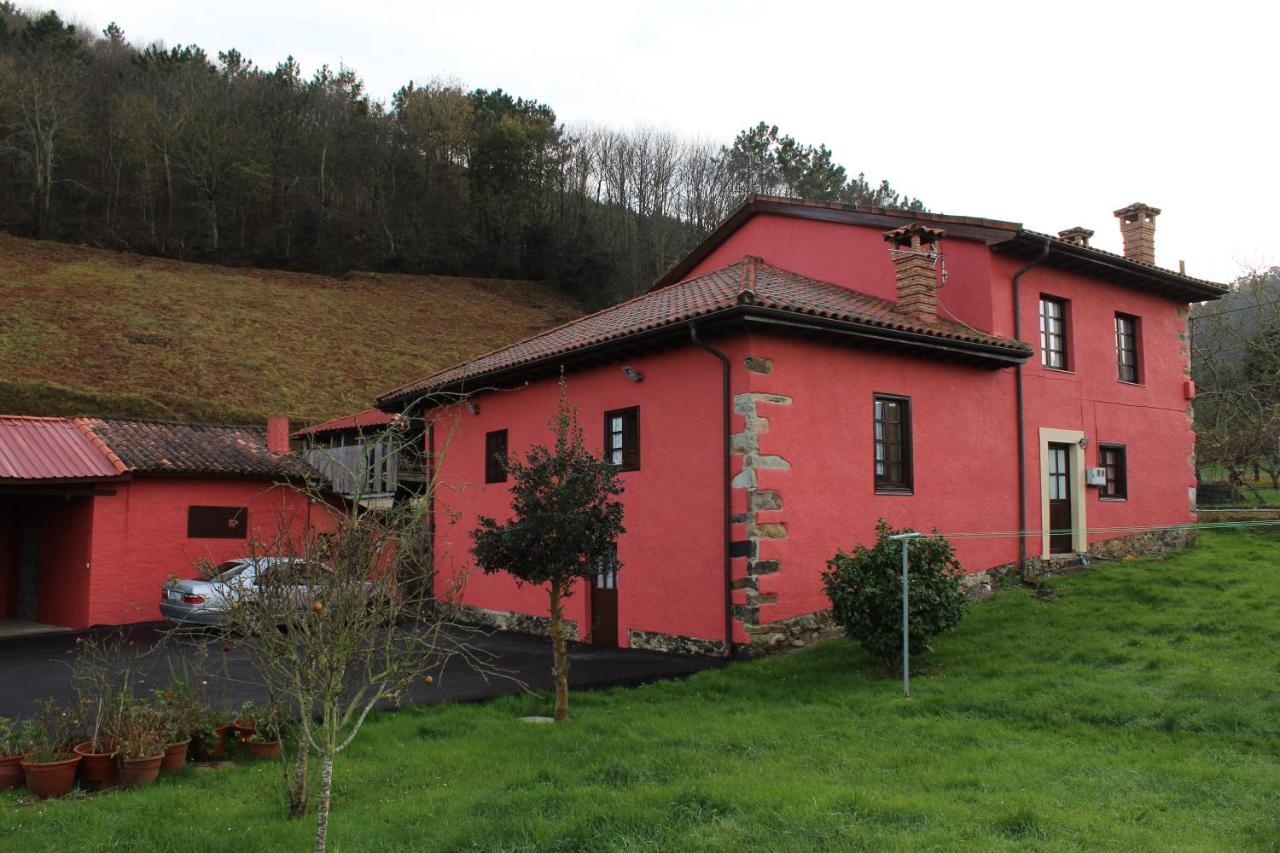 Гостевой дом Casa Rural Ofelia Кудильеро Экстерьер фото